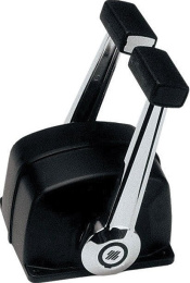 Контроллер горизонтального крепления Ultraflex B74 двухрычажный чёрный (B74)